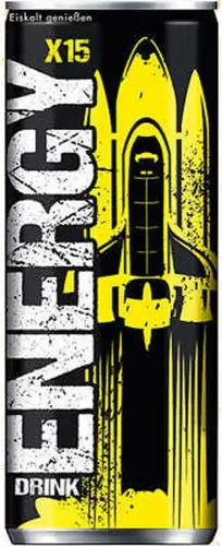 X15 Energy Drink