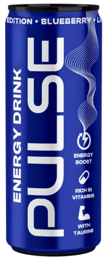 PulseBlueberry