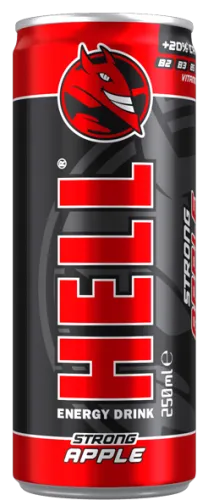 StrongAppleHell
