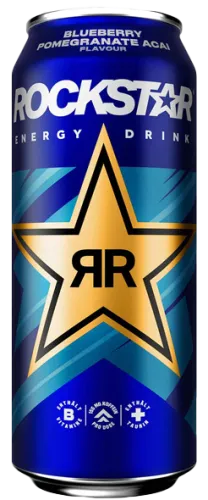 RockstarBluePom