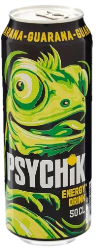 Psychik Guarana