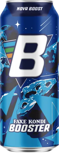 Faxe Kondi Booster Nova Boost