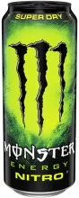 Monster Energy Nitro