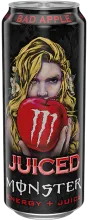Monster Bad Apple