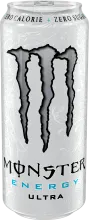 Monster Ultra White - Hvid Monster
