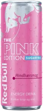 Redbull Hindbær