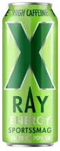 X Ray Sportssmag