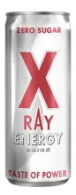 X Ray Zero Sugar