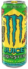 Monster Rio Punch
