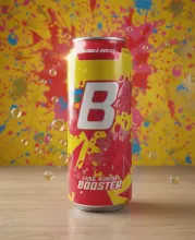 Faxe Kondi Bubble Booster