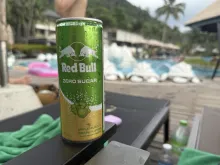 Red Bull Apple