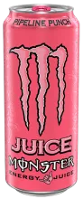 Monster Pipeline Punch