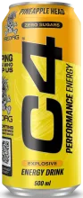 C4 Pineapple Head