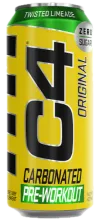 C4 Twisted Lime