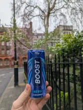 BoostEnergy