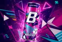 Purple Boost Banner