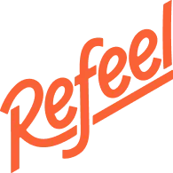 Refeel logo