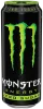 Zero Sugar Monster Energy